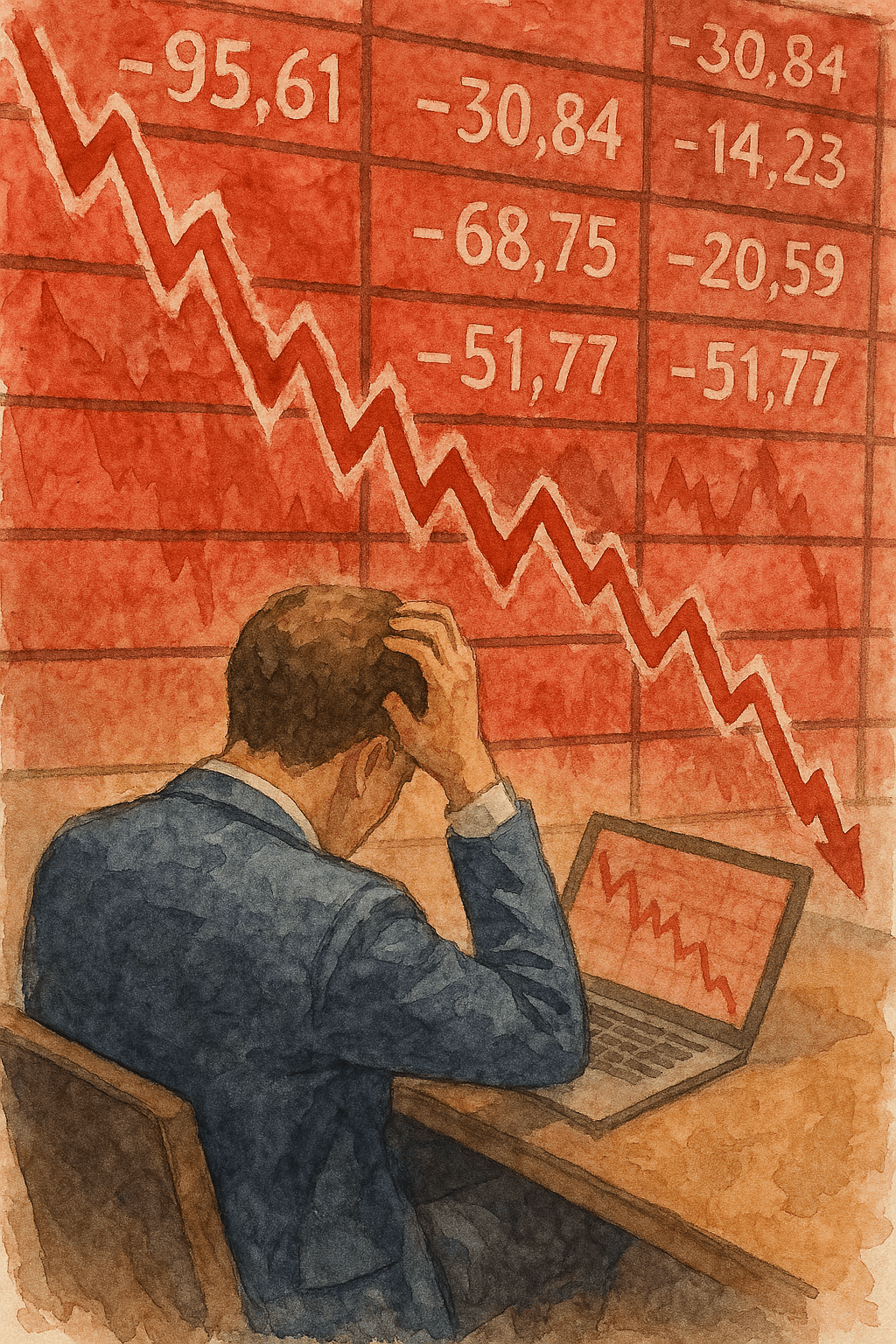 Trumptariffernas orimliga logik